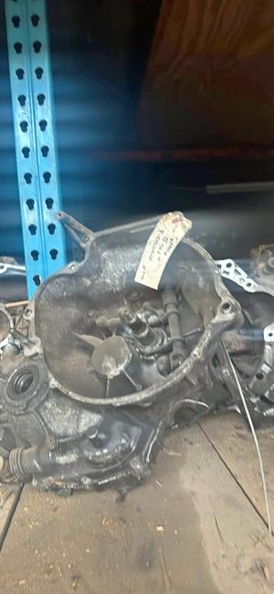 Chev Spark B10s 5 speed Gearbox