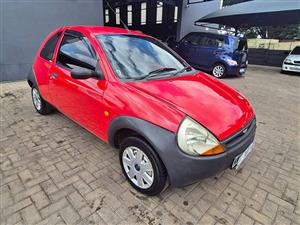 2007 FORD KA 1.3 ROCAM
