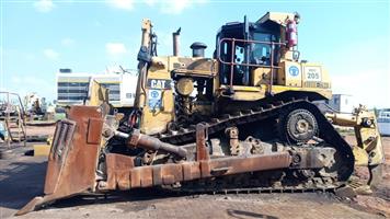 D9T CAT DOZER