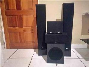 LG speaker