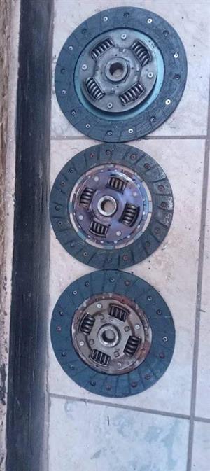 Vw MK1/2/3 After market second hand clutch plates