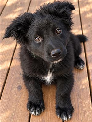 Border collie puppies