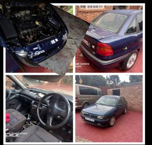 Opel Astra 16i for Sale  PTA