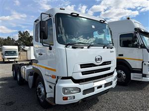USED 2016 UD 26-450 FOR SALE
