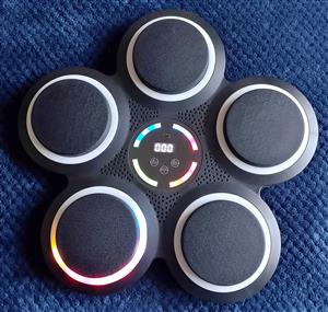 WALL MOUNTED MUSIC BOXING MACHINE