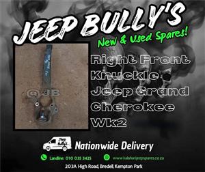 Jeep Grand Cherokee Wk2 | Right Front Knuckles | New.