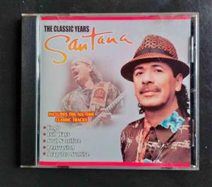 Santana - The Classic Years (CD)
