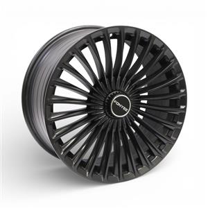 18″ ZAR2410 5/114 Matte Finish Alloy Wheels