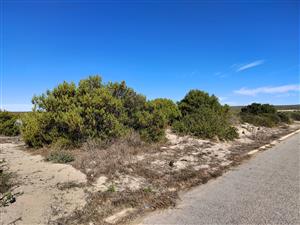 Investment opportunity in the picturesque coastal town of Paternoster