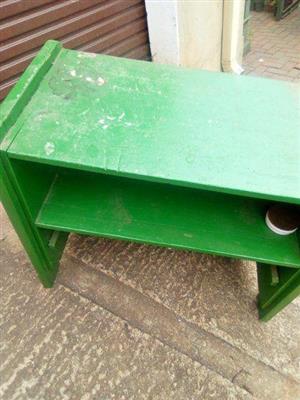 Quality wooden stand