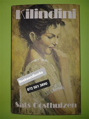 Kilindini - Sats Oosthuizen.