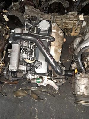 NISSAN TD27 NON TURBO ENGINES FOR SALE