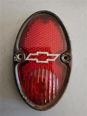 1930's Chev Taillight lens