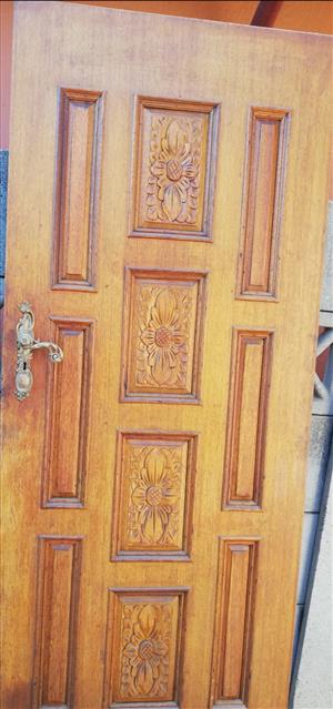  Solid Meranti  Doors for sale in South Africa 4 second 