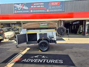 2005 Bundu Basher Trailer