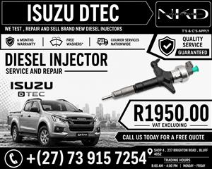 For_A_Isuzu_Dtec_Injectors 