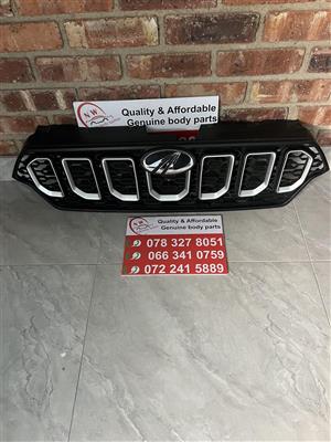 Mahindra Scorpio grill 