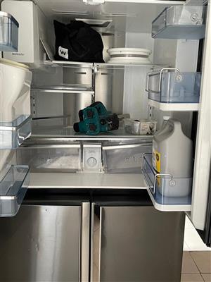 Samsung fridge