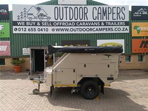 2021 Bush Lapa Boskriek Offroad Caravan