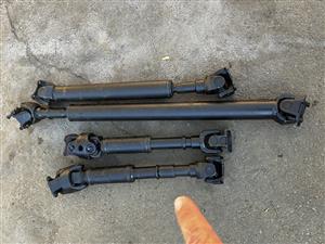 Toyota Landcruiser Propshafts 