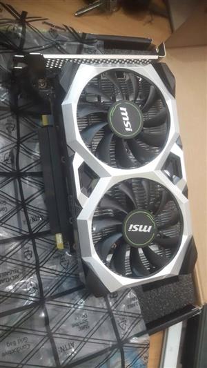 MSI NVIDIA GeForce GTX 1650