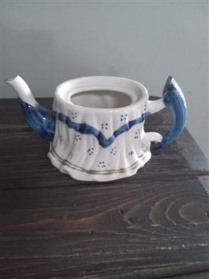 Fine Chine small display kettle