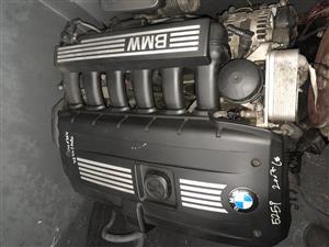 BMW 325i E90 N52B25