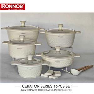 NON-STICK  COOKWARE SET