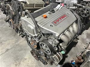 Honda Civic 2.4 Type S K24A3 Engine