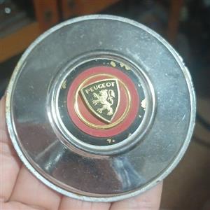 License old, Peugeot