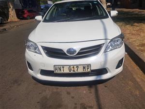Toyota Corolla professional 1.3 2013