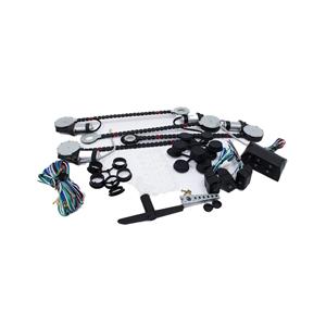 Electric Power Window Kit for 4 Door Vehicles