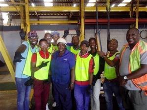 OVERHEAD CRANE OPERATOR TRAINING - Course ONLY R5500