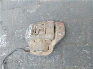 Vw Golf Caliper