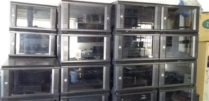 6U Network cabinetts for sale