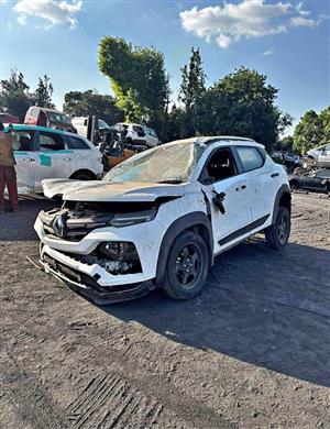 2023 Renault Kwid Stripping for spares