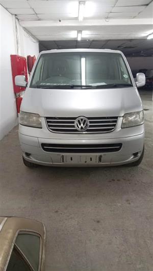 2008 VW CARAVELLE TDI FOR SALE