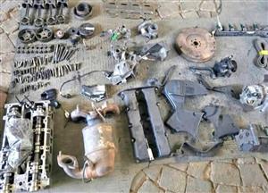 Ford Figo/Fiesta 1.4 Engine Parts