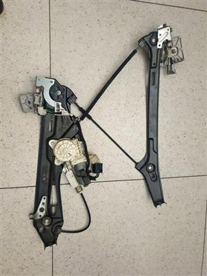 Mercedes benz W211/W219 Window mechanism