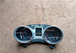 3.6 Dodge Journey | Used | Cluster 