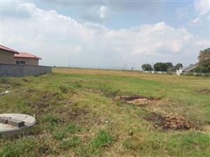 Vacant Land Residential For Sale in Riversdale