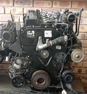 Ford Ranger T6 3.2 Engine 