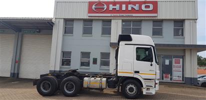 PRE_OWNED Mercedes Actros 2640