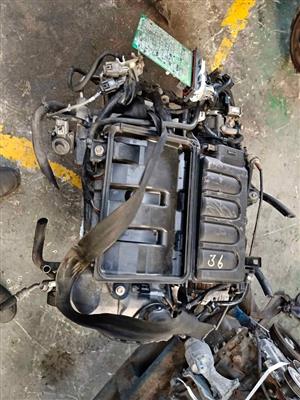 MAZDA Z6 ENGINES FOR SALE