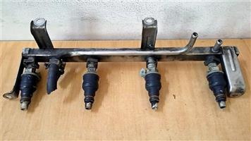 1998 Opel  Astra Injection 