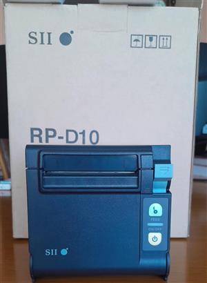 Seiko SII RP-D10 Thermal Receipt Printer 