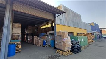 Warehouse To Let | Hennopspark Industrial Park, Centurion