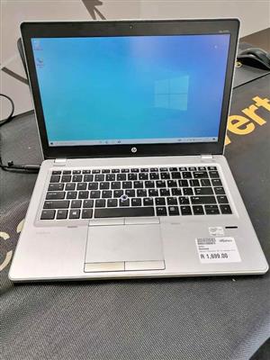 HP EliteBook Folio 9470m, i5 3rd Gen 4GB RAM CPU @ 1.80GHz,500gb SSD, 6 Months Warranty with charger