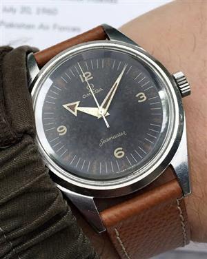Sell your old omega watches
