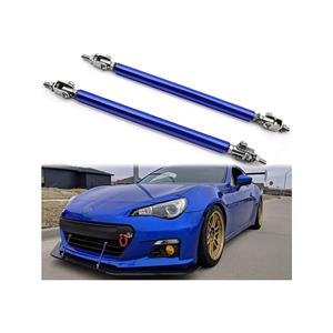 Universal Spoiler to Bumper Splitter Rods - 100mm (pair)
